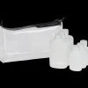 Sea To Summit Travellight Tpu Clear Zip Top Pouch Clear - Diverse Vandringsutrustning - Sea To Summit Travellight Tpu Clear Zip Top Pouch Clear