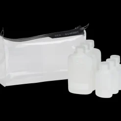Sea To Summit Travellight Tpu Clear Zip Top Pouch Clear - Diverse Vandringsutrustning - Sea To Summit Travellight Tpu Clear Zip Top Pouch Clear