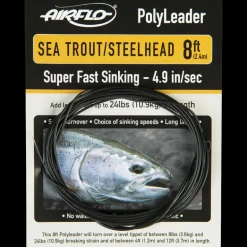 Seatrout 8' Super F. Sink – PSF16-8S, extra snabbsjunkande lina - Fluglina - Seatrout 8' Super F. Sink – PSF16-8S, extra snabbsjunkande lina