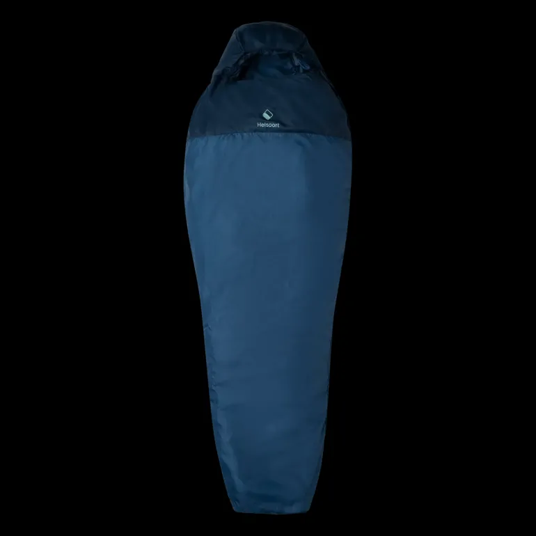 Seeker Nordmarka Fiber +10 Sleeping Bag 185cm, sovsäck - Sovsäckar - Seeker Nordmarka Fiber +10 Sleeping Bag 185cm, sovsäck