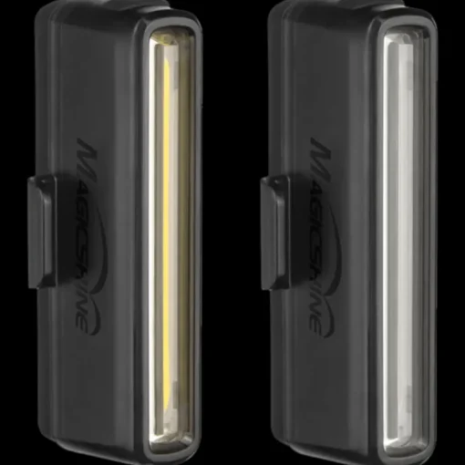 Seeme USB-C Lighset, USB-C laddbart lampset - Cykellampor - Seeme USB-C Lighset, USB-C laddbart lampset