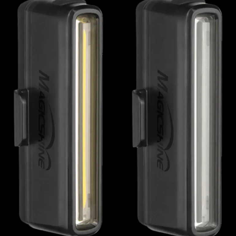 Seeme USB-C Lighset, USB-C laddbart lampset - Cykellampor - Seeme USB-C Lighset, USB-C laddbart lampset