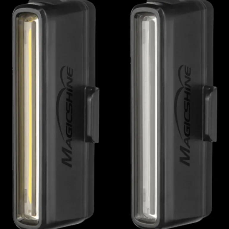 Seeme USB-C Lighset, USB-C laddbart lampset - Cykellampor - Seeme USB-C Lighset, USB-C laddbart lampset