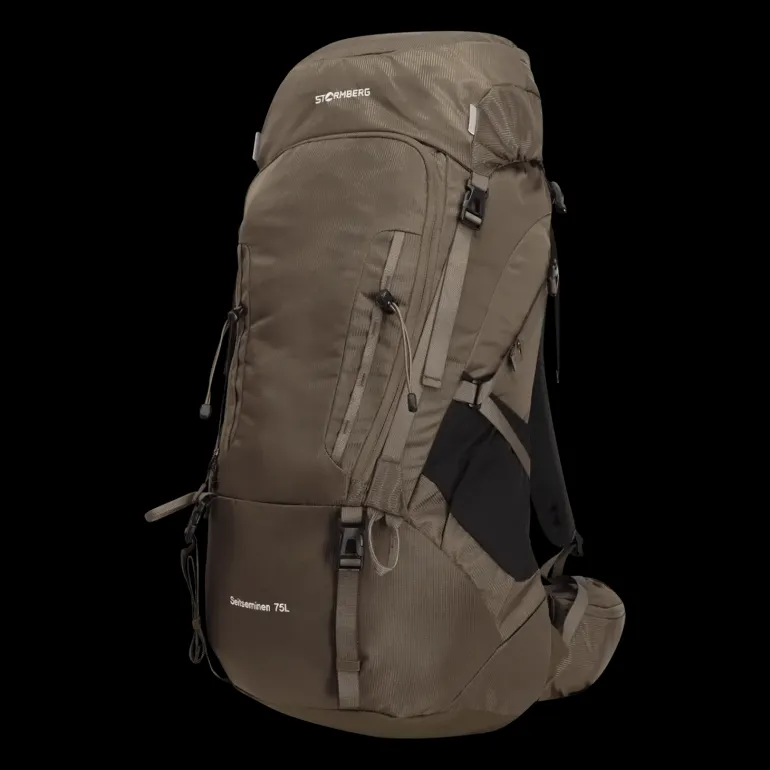 Seitseminen Backpack 75L, vandringsryggsäck - Vandringsryggsäckar - Seitseminen Backpack 75L, vandringsryggsäck