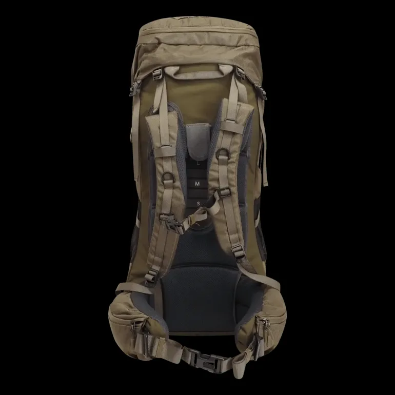 Seitseminen Backpack 75L, vandringsryggsäck - Vandringsryggsäckar - Seitseminen Backpack 75L, vandringsryggsäck