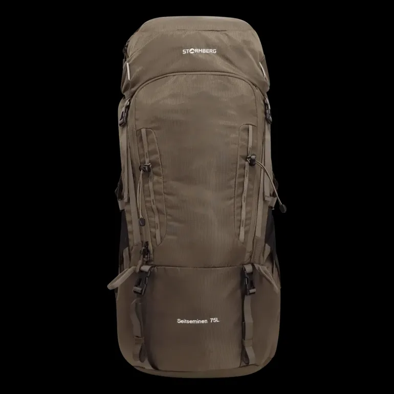Seitseminen Backpack 75L, vandringsryggsäck - Vandringsryggsäckar - Seitseminen Backpack 75L, vandringsryggsäck