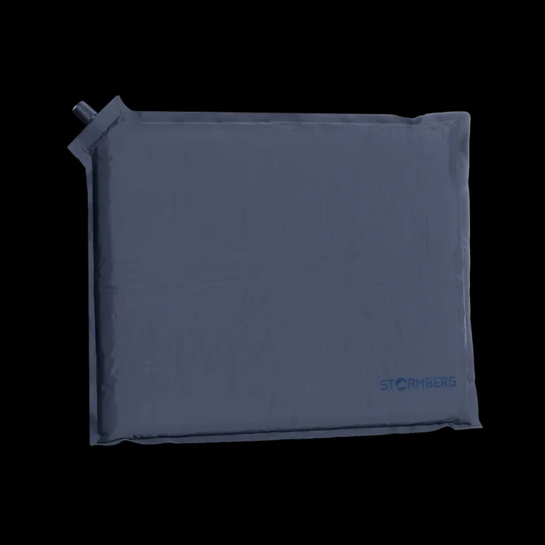 Self-Inflatable Sitting Mat, självuppblåsande sittunderlag - Sittunderlag - Self-Inflatable Sitting Mat, självuppblåsande sittunderlag