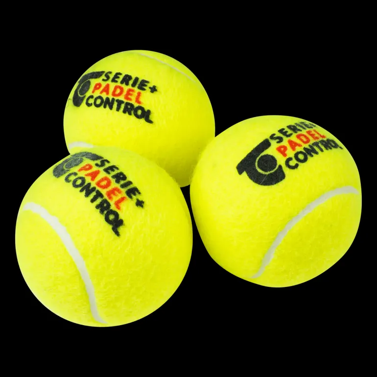 Serie+Padel Control, padelboll - Tillbehör - Serie+Padel Control, padelboll