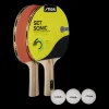 Set Sonic - Hobby, bordtennis-set - Bordtennisracketar - Set Sonic - Hobby, bordtennis-set