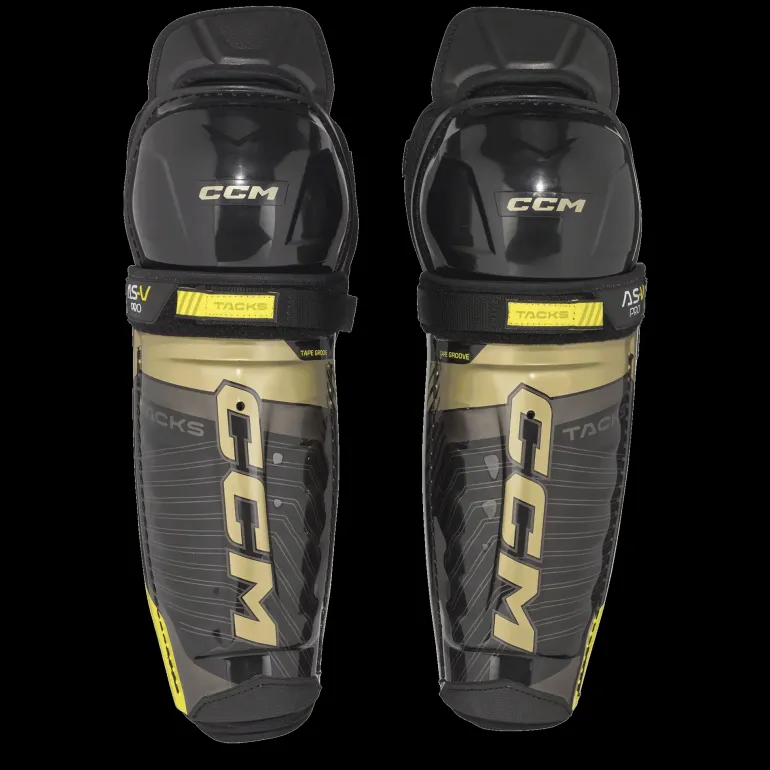 Sg Tacks As-V Pro Jr 23/24, benskydd barn - Benskydd - Sg Tacks As-V Pro Jr 23/24, benskydd barn