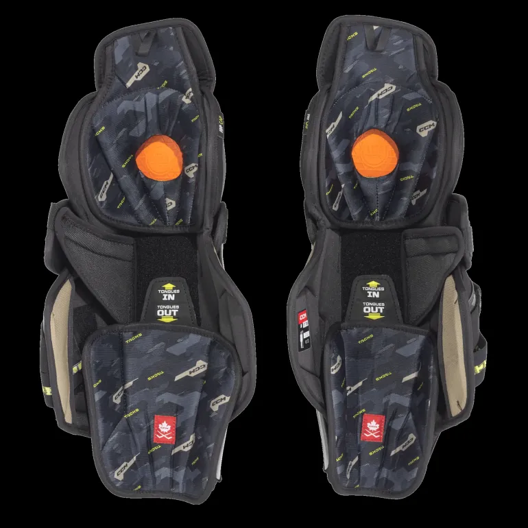 Sg Tacks As-V Pro Jr 23/24, benskydd barn - Benskydd - Sg Tacks As-V Pro Jr 23/24, benskydd barn