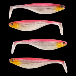 Shadteez 7 cm 4 g 4 st, jigg - Softbait - Shadteez 7 cm 4 g 4 st, jigg