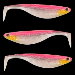 Shadteez 9.cm 7 g 3 st, jigg - Softbait - Shadteez 9.cm 7 g 3 st, jigg