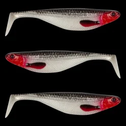 Shadteez 9.cm 7 g 3 st, jigg - Softbait - Shadteez 9.cm 7 g 3 st, jigg