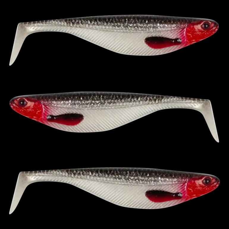 Shadteez 9.cm 7 g 3 st, jigg - Softbait - Shadteez 9.cm 7 g 3 st, jigg