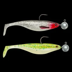 Shadteez R'n'r 9cm - 7g 2pcs, jigg - Softbait - Shadteez R'n'r 9cm - 7g 2pcs, jigg