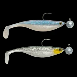Shadteez R'n'r 9cm - 7g 2pcs, jigg - Softbait - Shadteez R'n'r 9cm - 7g 2pcs, jigg