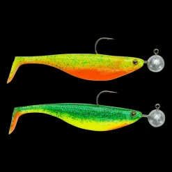 Shadteez R'n'r 9cm - 7g 2pcs, jigg - Softbait - Shadteez R'n'r 9cm - 7g 2pcs, jigg
