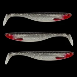 Shadteez Slim 10 cm 6 g 3 st, jigg - Softbait - Shadteez Slim 10 cm 6 g 3 st, jigg