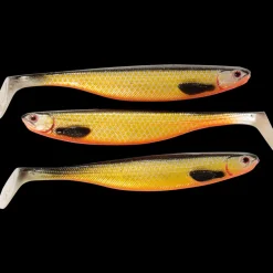 Shadteez Slim 10 cm 6 g 3 st, jigg - Softbait - Shadteez Slim 10 cm 6 g 3 st, jigg