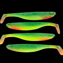 Shadteez Slim 7,5.cm 3.g 4.st, Jigg - Softbait - Shadteez Slim 7,5.cm 3.g 4.st, Jigg