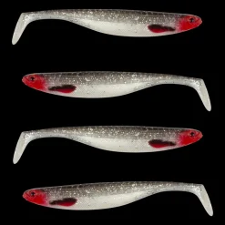 Shadteez Slim 7,5.cm 3.g 4.st, Jigg - Softbait - Shadteez Slim 7,5.cm 3.g 4.st, Jigg