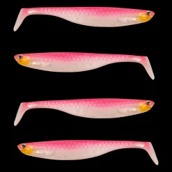 Shadteez Slim 7,5.cm 3.g 4.st, Jigg - Softbait - Shadteez Slim 7,5.cm 3.g 4.st, Jigg