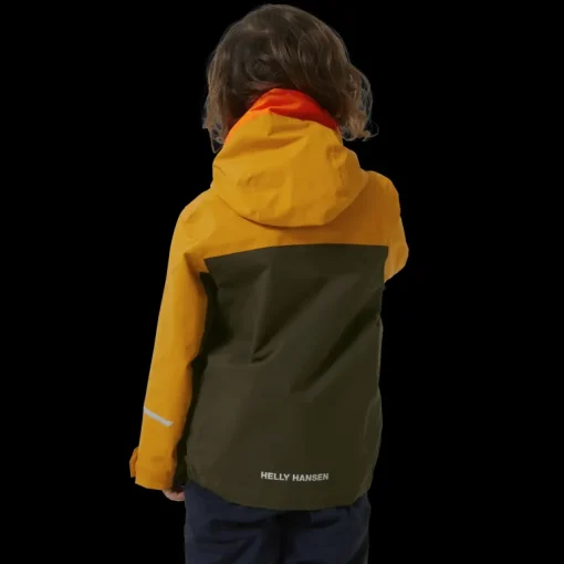 Shelter Jacket 2.0, skaljacka barn - Skaljackor - Shelter Jacket 2.0, skaljacka barn