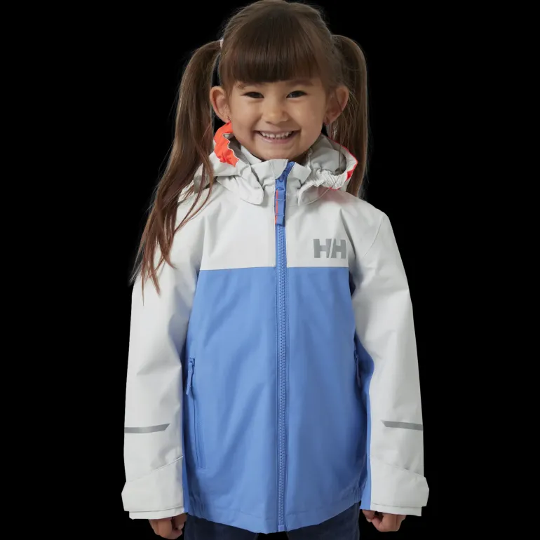 Shelter Jacket, skaljacka barn - Skaljackor - Shelter Jacket, skaljacka barn