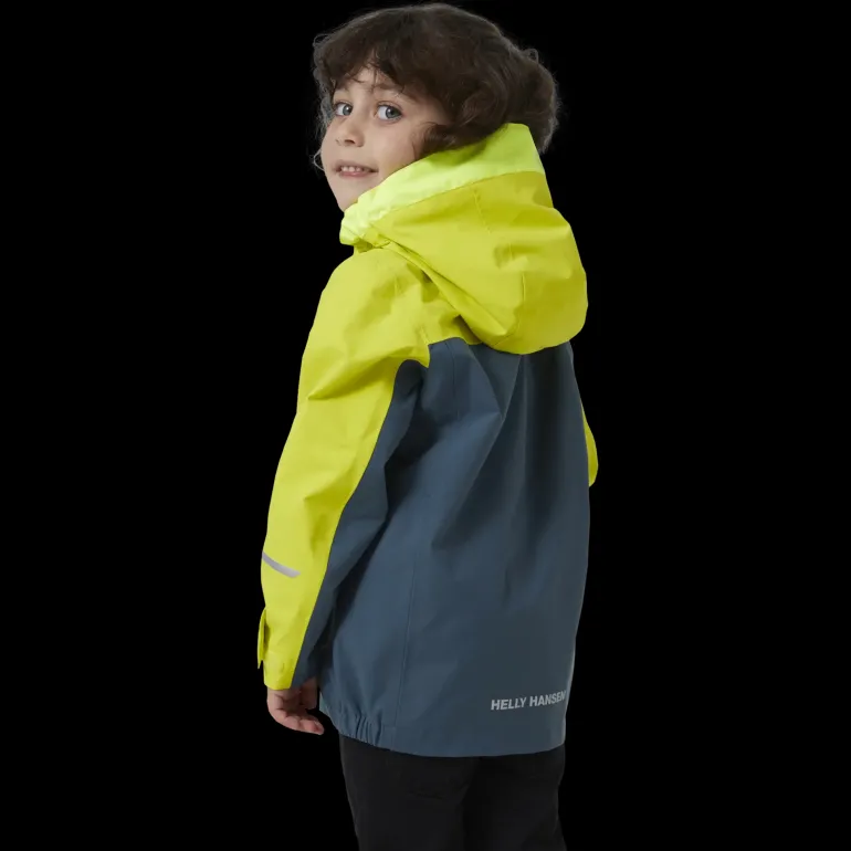 Shelter Jacket, skaljacka barn - Skaljackor - Shelter Jacket, skaljacka barn