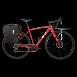 Shield Pannier large/pair black - Cykelväskor - Shield Pannier large/pair black