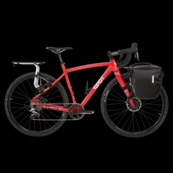 Shield Pannier small/pair black - Cykelväskor - Shield Pannier small/pair black