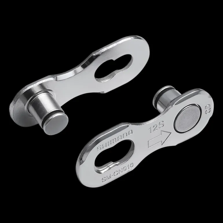 Shimano XTR SM-CN910-12 Quick Link - Drivverk - Shimano XTR SM-CN910-12 Quick Link