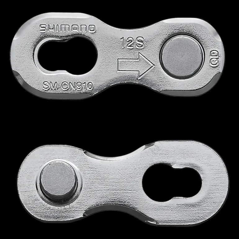 Shimano XTR SM-CN910-12 Quick Link - Drivverk - Shimano XTR SM-CN910-12 Quick Link