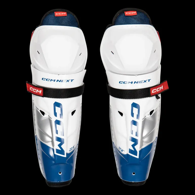 Shin Guards Next 23/24, benskydd, hockey, junior - Benskydd - Shin Guards Next 23/24, benskydd, hockey, junior