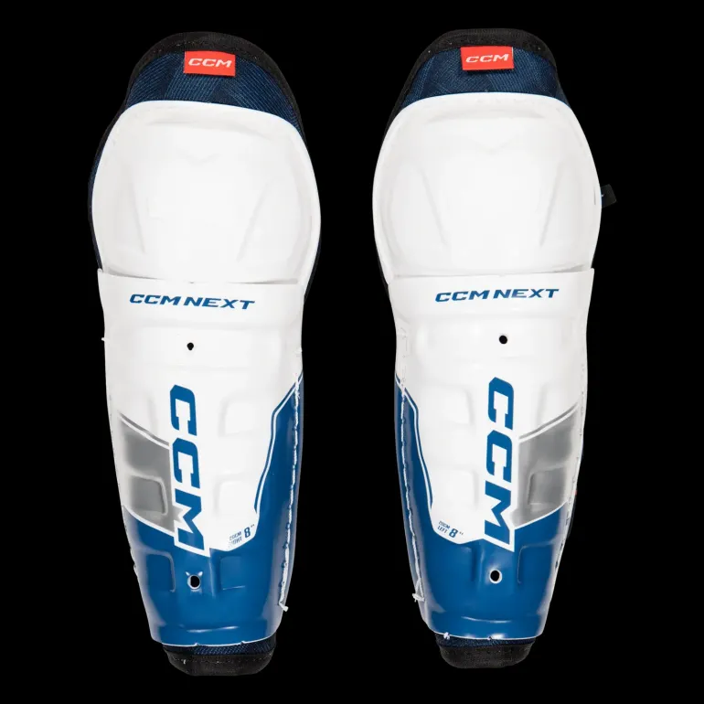 Shin Guards Next 23/24, benskydd, hockey, barn - Benskydd - Shin Guards Next 23/24, benskydd, hockey, barn