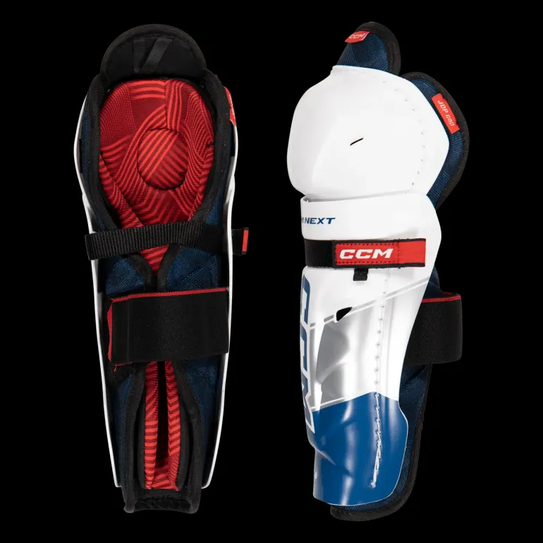 Shin Guards Next 23/24, benskydd, hockey, junior - Benskydd - Shin Guards Next 23/24, benskydd, hockey, junior