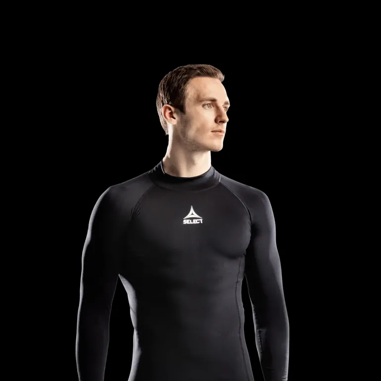 Shirt Winter Long Sleeve Baselayer, kompressionströja, herr - T-Shirts - Shirt Winter Long Sleeve Baselayer, kompressionströja, herr