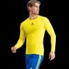 Shirts Long Sleeve Baselayer, träningstrja, herr - T-Shirts - Shirts Long Sleeve Baselayer, träningstrja, herr