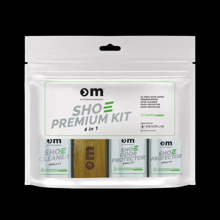 Shoecleaning Premium, skorengöring - Skovård - Shoecleaning Premium, skorengöring