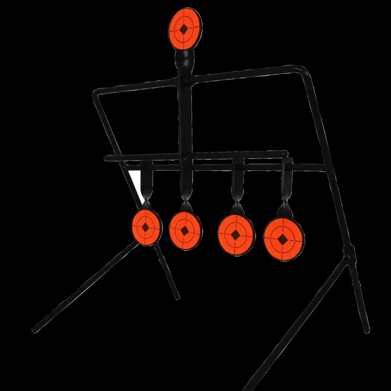 Shooting target cal. 22, måltavla för kaliber .22 - Målmateriell - Shooting target cal. 22, måltavla för kaliber .22