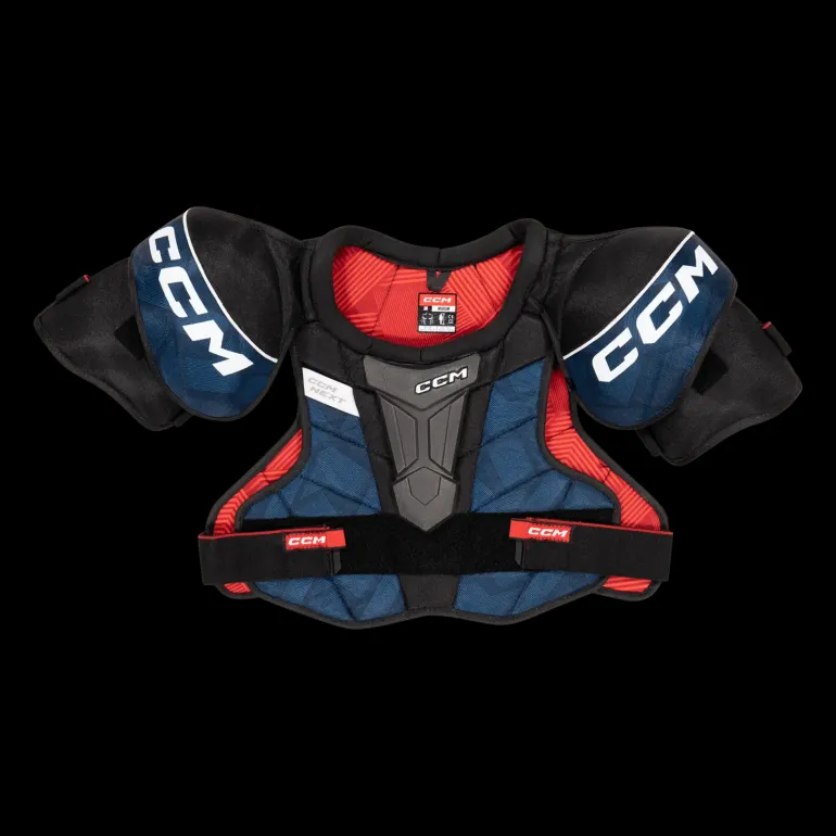 Shoulder Pads Next 23/24, axelskydd, hockey, senior - Hockeyskydd - Shoulder Pads Next 23/24, axelskydd, hockey, senior