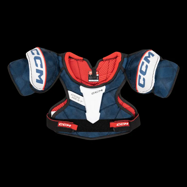 Shoulder Pads Next 23/24, axelskydd, hockey, barn - Axelskydd - Shoulder Pads Next 23/24, axelskydd, hockey, barn