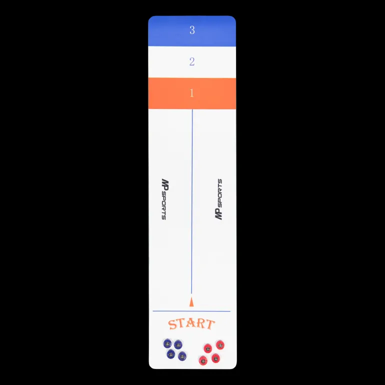 Shuffleboard 3IN1, multispelbord med shuffleboard, curling och bowling - Leksaker & Spel - Shuffleboard 3IN1, multispelbord med shuffleboard, curling och bowling