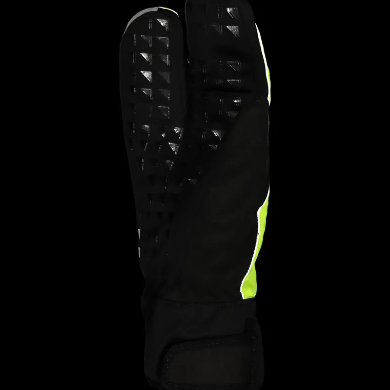 Siberian 2.0 Split Finger glove 24/25, cykelhandske unisex - Cykelhandskar - Siberian 2.0 Split Finger glove 24/25, cykelhandske unisex