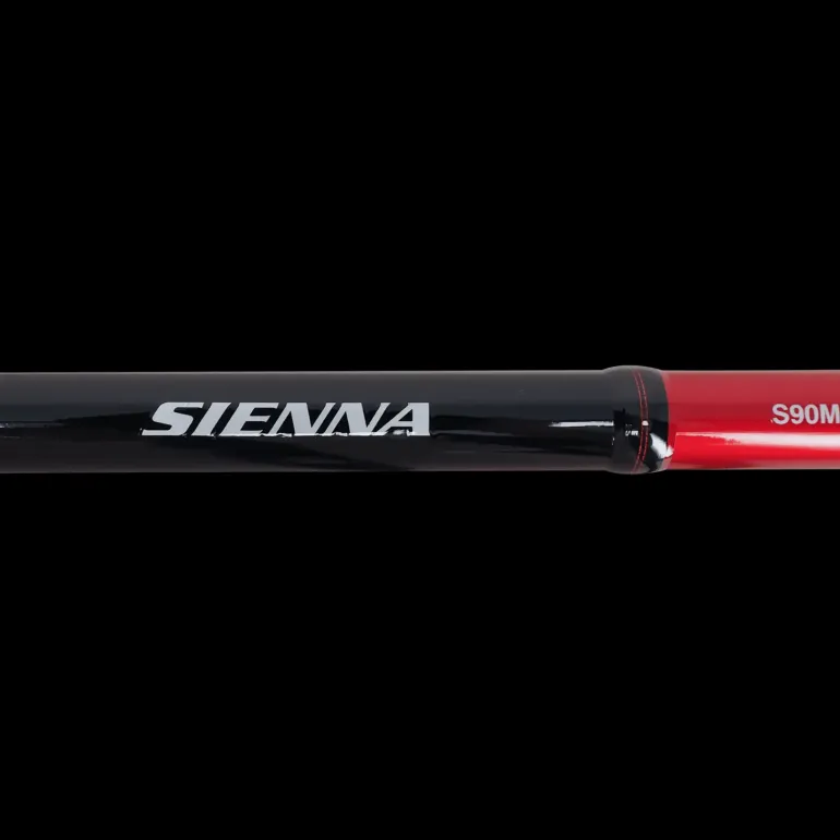 Sienna Teles 9' 8-40g 0,26mm, fiskeset, teleskop - Haspelset - Sienna Teles 9' 8-40g 0,26mm, fiskeset, teleskop