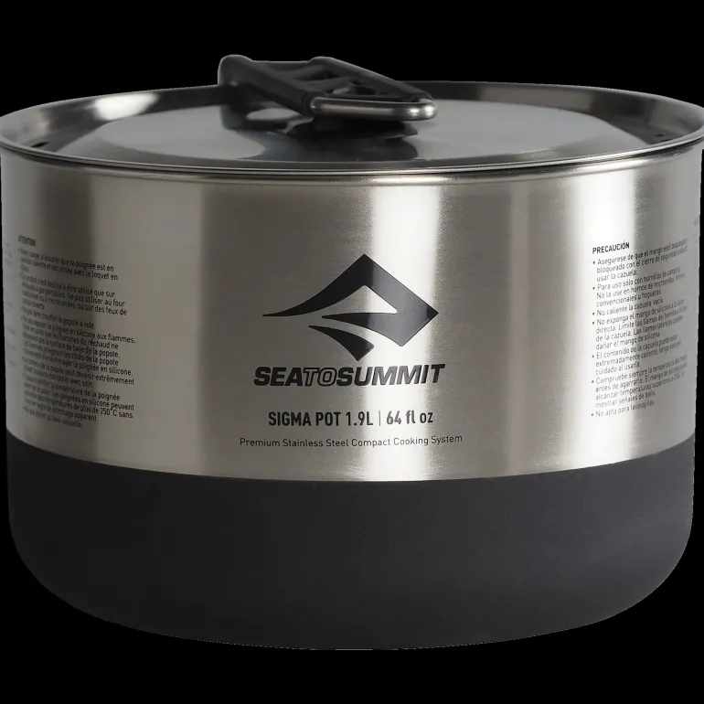 Sigma Pot 1.9 Litre - Kokkärl & Bestick - Sigma Pot 1.9 Litre