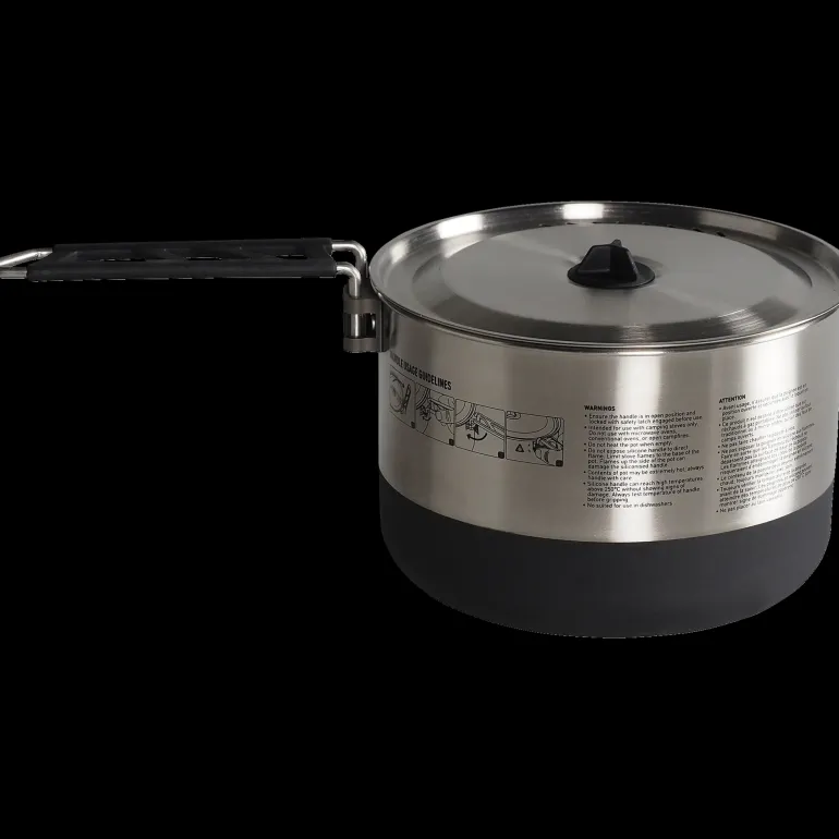 Sigma Pot 1.9 Litre - Kokkärl & Bestick - Sigma Pot 1.9 Litre