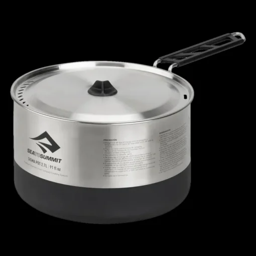 Sigma Pot 2.7 Litre, kokkärl - Kokkärl & Bestick - Sigma Pot 2.7 Litre, kokkärl