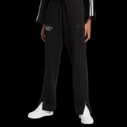 Signature Graphic Embroidery French Terry Straight Leg, jogginbyxor, dam - Fritidsbyxor - Signature Graphic Embroidery French Terry Straight Leg, jogginbyxor, dam